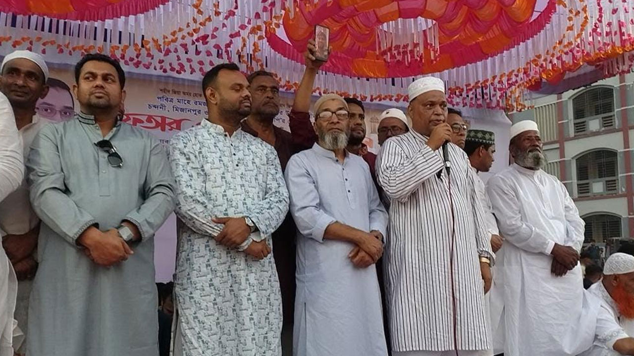 বিএনপিতে কোন চাঁদাবাজের জায়গা হবে না: আসলাম মিয়া